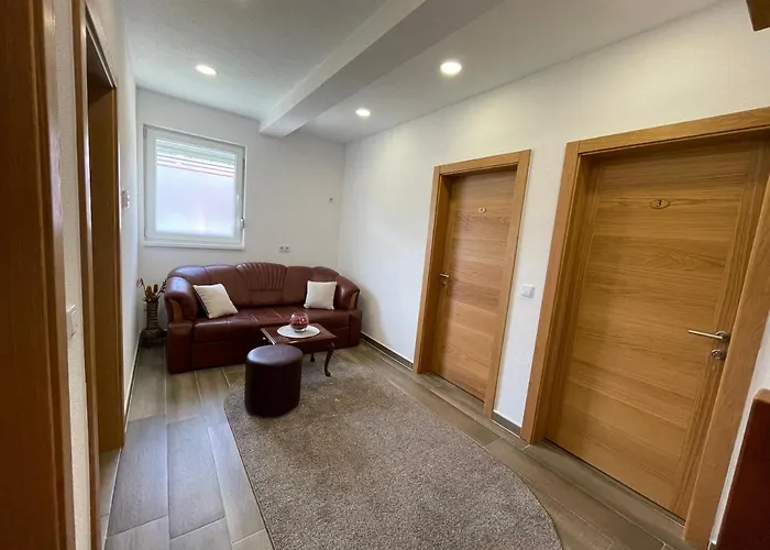 Maja Alojamento de Acomodação e Pequeno-almoço Bihać