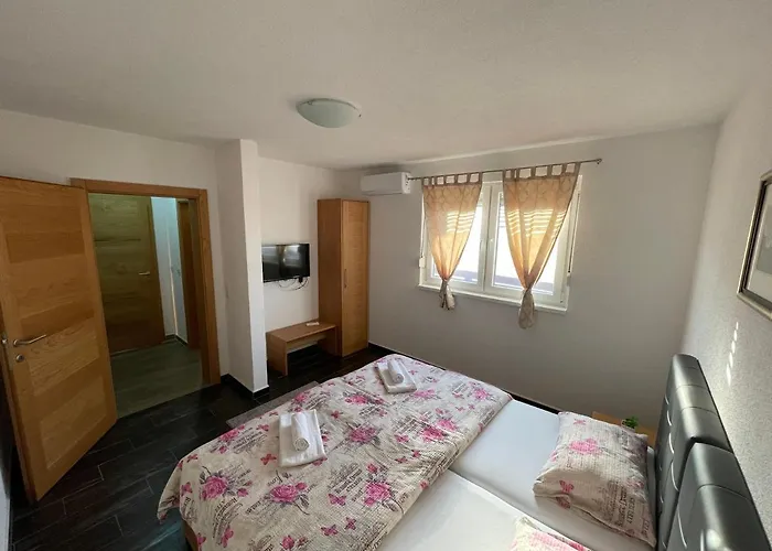 Alojamento de Acomodação e Pequeno-almoço Maja Bihać