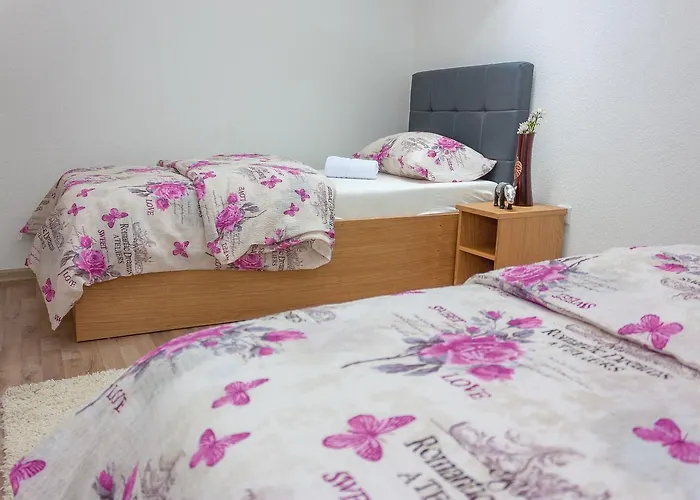 Alojamento de Acomodação e Pequeno-almoço Maja Bihać