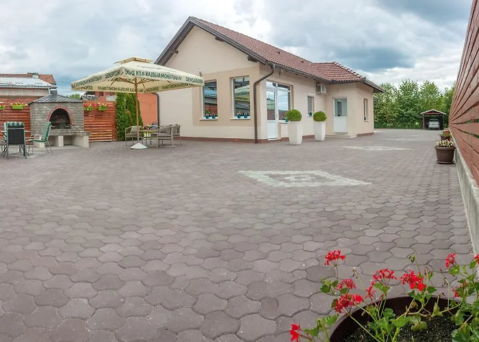 Alojamento de Acomodação e Pequeno-almoço Maja Bihać