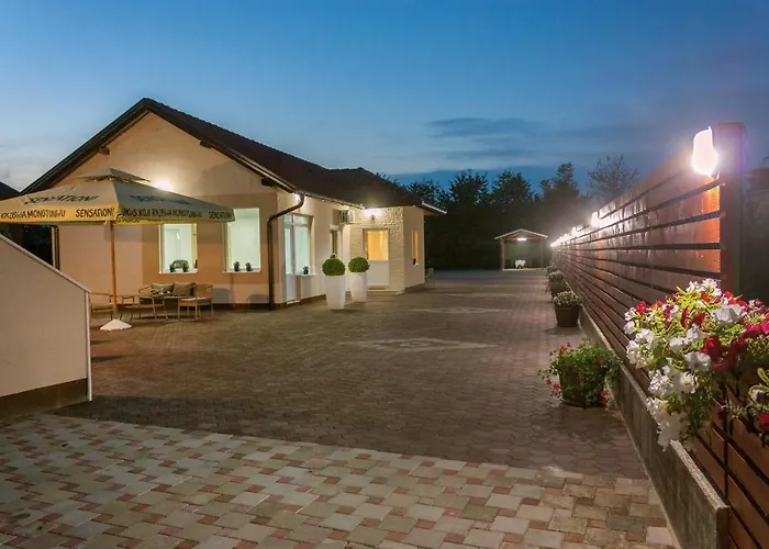 Alojamento de Acomodação e Pequeno-almoço Maja